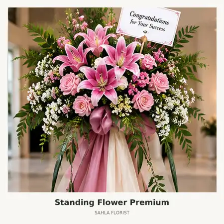 Standing Flowers Mengwi